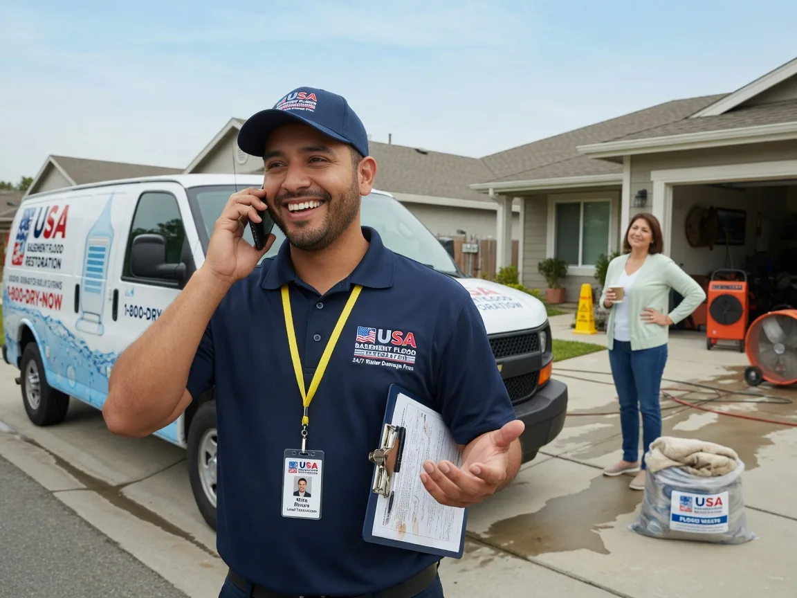 Basement Flood Cleanup Landenberg, PA FAQs